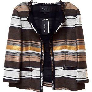Womens Cardigan by Lafayette 148 NY Size 8 NWT